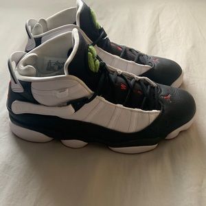 Size 11 Jordan 6 Rings